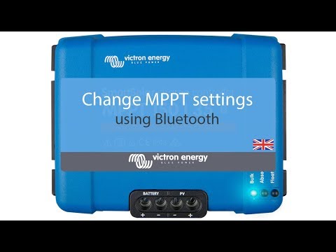 Victron Energy SmartSolar MPPT 150/45