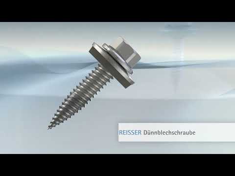თვითხრახნი REISSER RP-T2