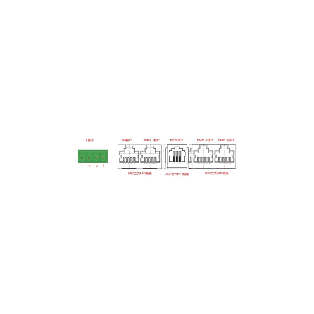 JK BMS JK-PB2A16S-15P — technical drawing