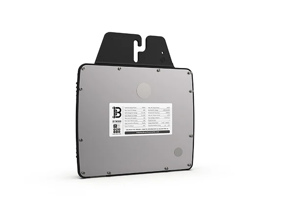 Z Beny SINGLE-IN MICROINVERTER [550W]