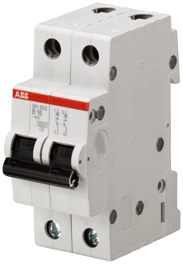 Mini Circuit Breaker SH202-B16