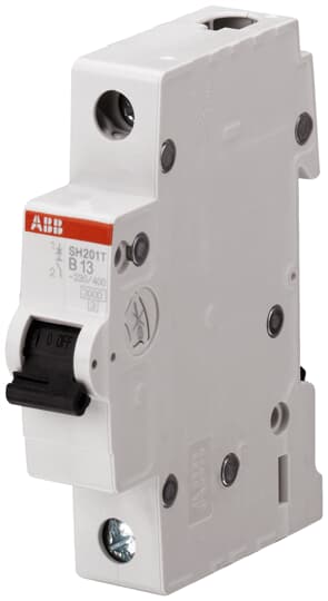 Miniature Circuit Breaker - 1P - C25 A
