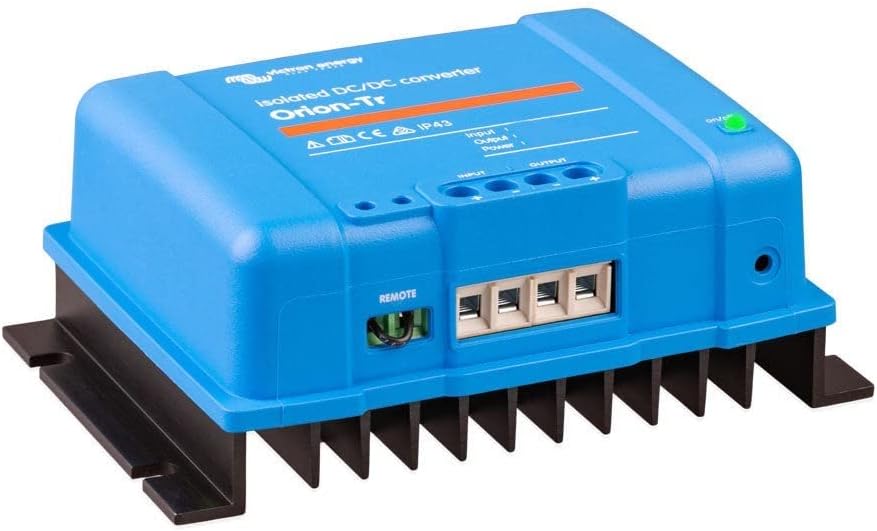 Victron Energy Victron Orion-tr Dc-dc Converter - 12/12 Vdc - 18amp Isolated