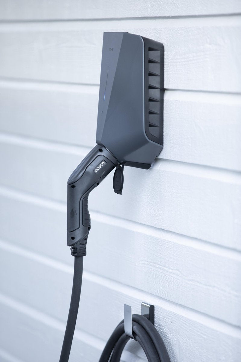 Easee Home 22 kW car charging station - Socket - Wifi [22KW]