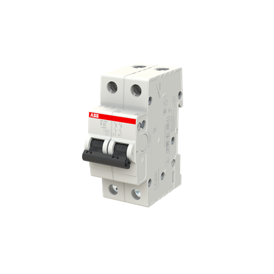 Miniature Circuit Breaker - 2P - B25 A