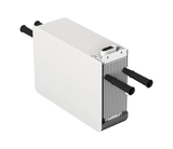 Huawei LUNA2000-7-E1 battery module — rear view with lifting handles