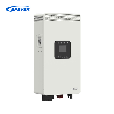 EPEVER HP3522-AH1250P20A ინვერტორ-დამტენი, წინა ხედი