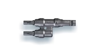MC4 Connector 2 MALE to 1 FEMALE