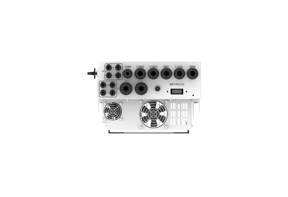 Deye SUN-5K-SG05LP1-EU-AM2-P [5kW]