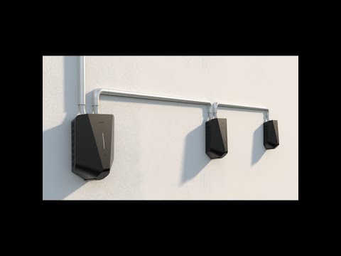 Easee Home 22 kW car charging station - Socket - Wifi [22KW]