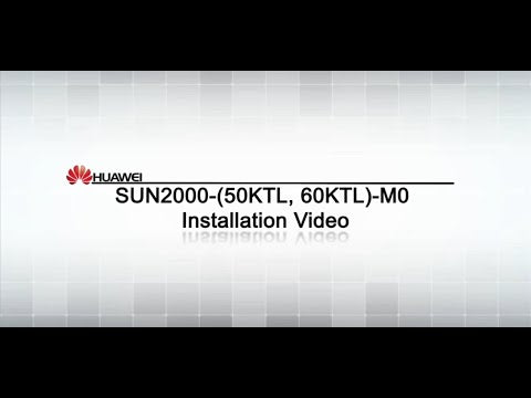 Huawei SUN 2000-50KTL-M3 [50kW]