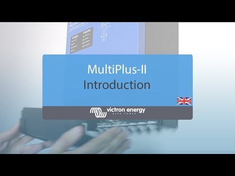 Victron Energy MultiPlus-II [15KW]