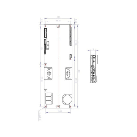 JK BMS JK-PB2A16S-15P — technical drawing