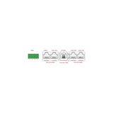 JK BMS JK-PB2A16S-15P — technical drawing