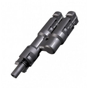 MC4 Connector 2 FEMALE to 1 MALE