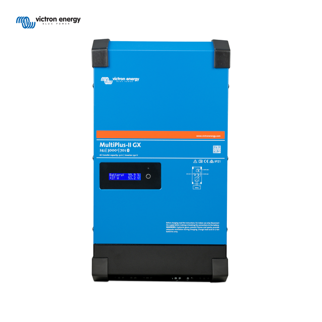 Victron Energy MultiPlus-II 24/3000/70-32 GX [3000VA]