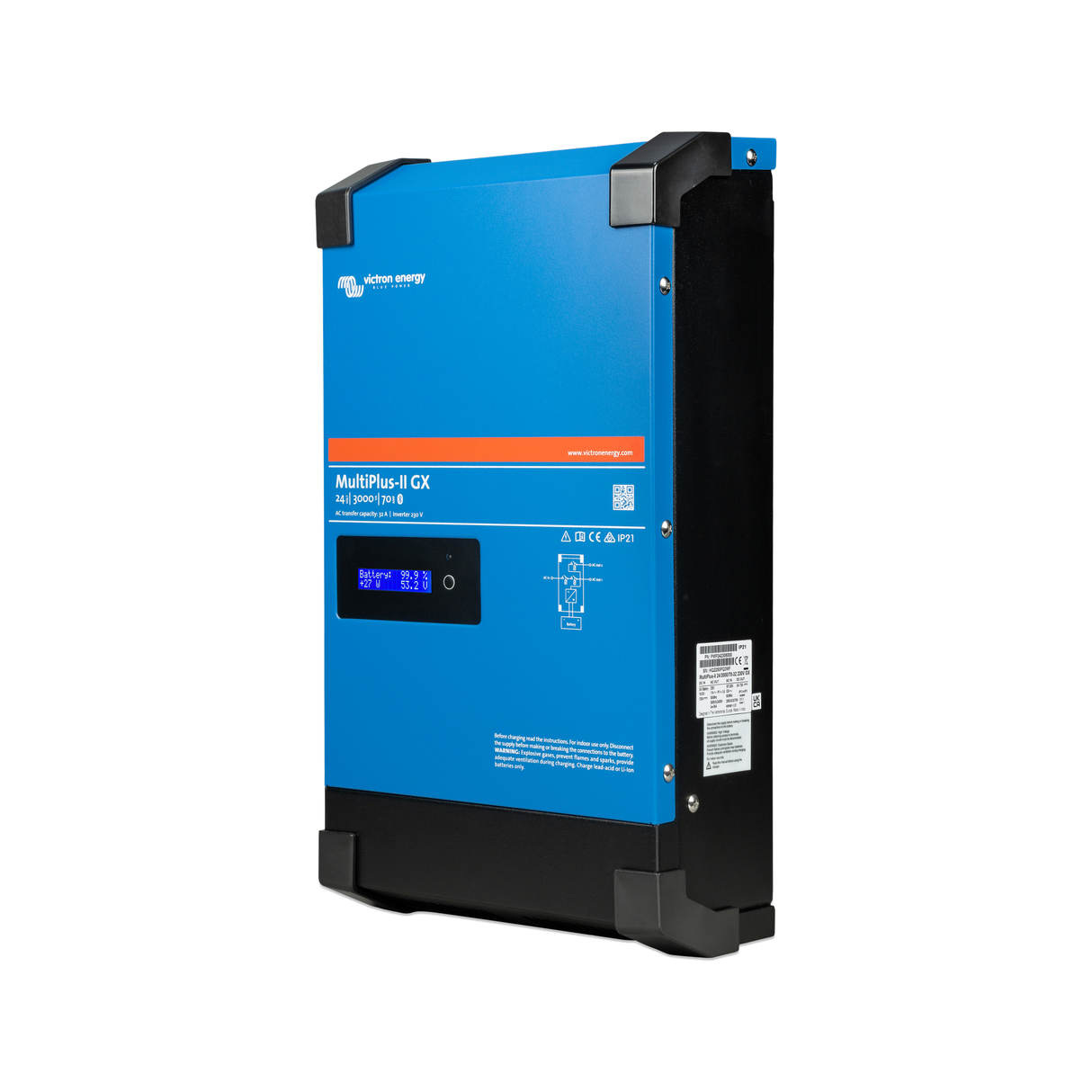 Victron Energy MultiPlus-II 24/3000/70-32 GX [3000VA]