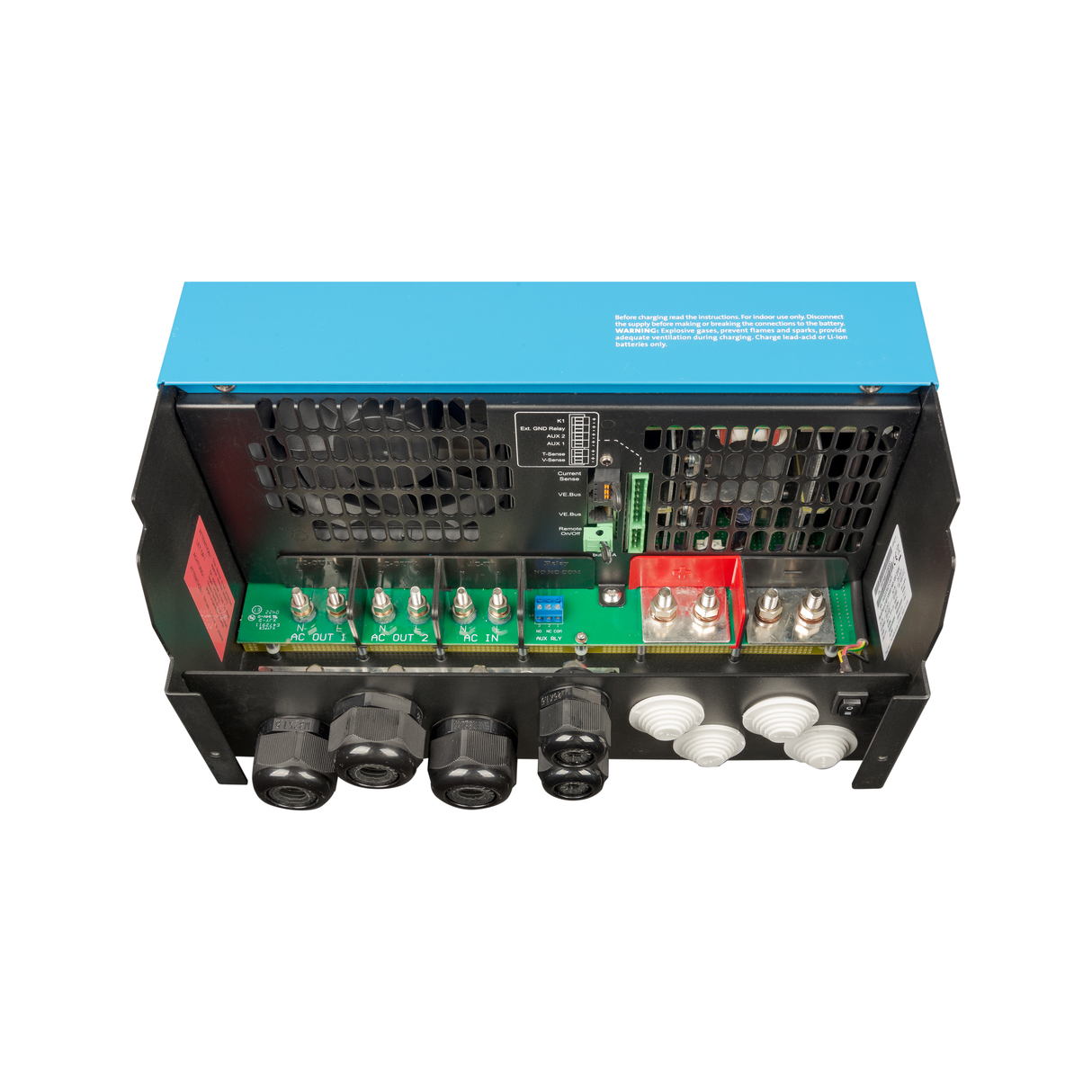 Victron Energy MultiPlus-II 48/10000/140-100 [10000VA]