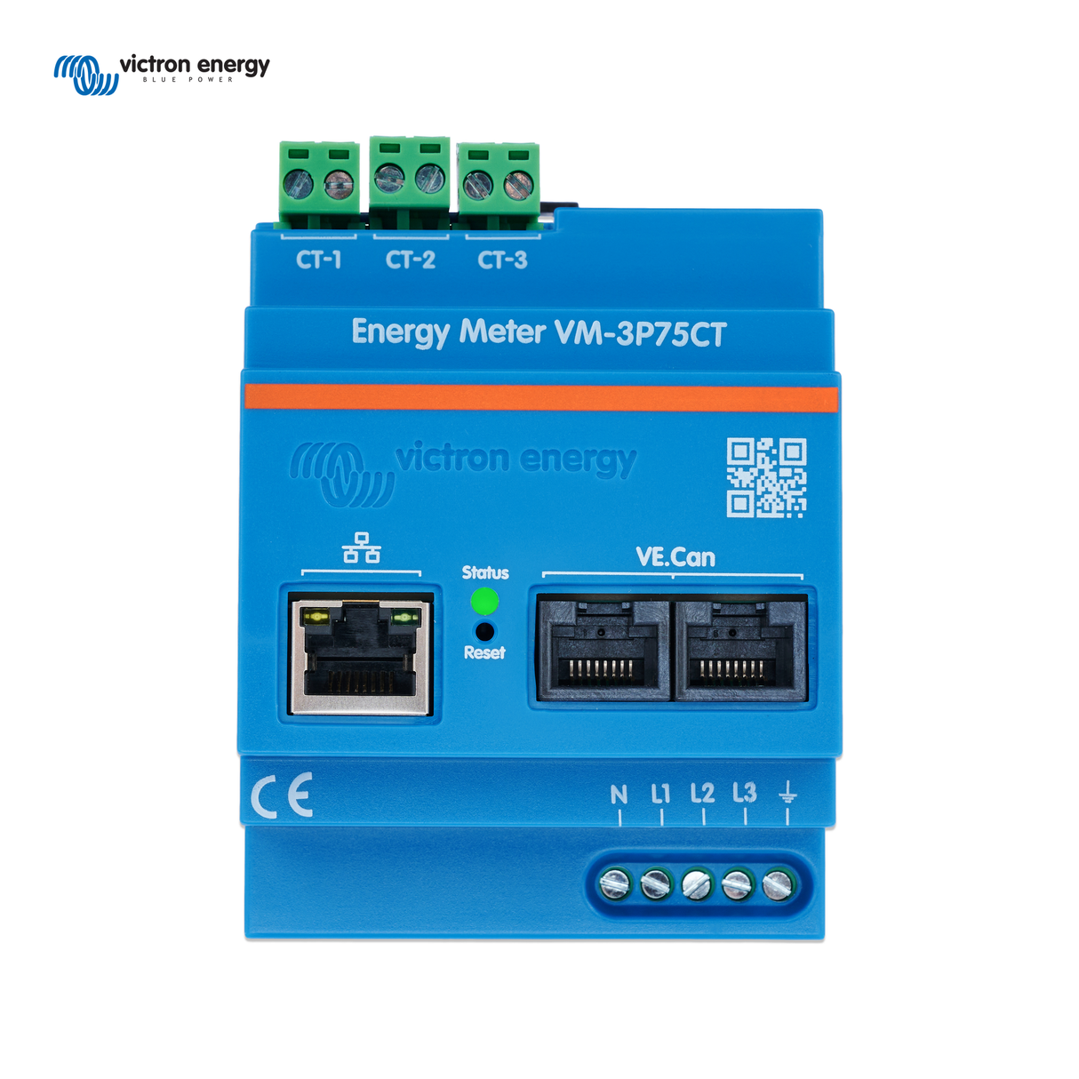 Victron Energy VM-3P75CT [75A]