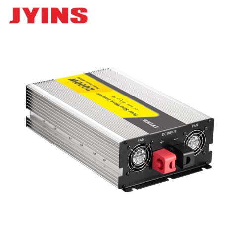 JYINS JYP-2000W-B 12V 24V 48V Dc Ac 110V 220V Solar Power Inverter