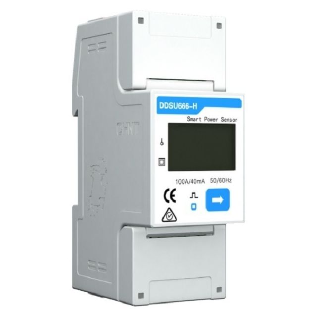 DDSU666-H 1phase Smart meter