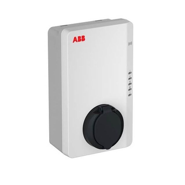 ABB TERRA SERIE 7 KW - NON SMART (AC) +RFID