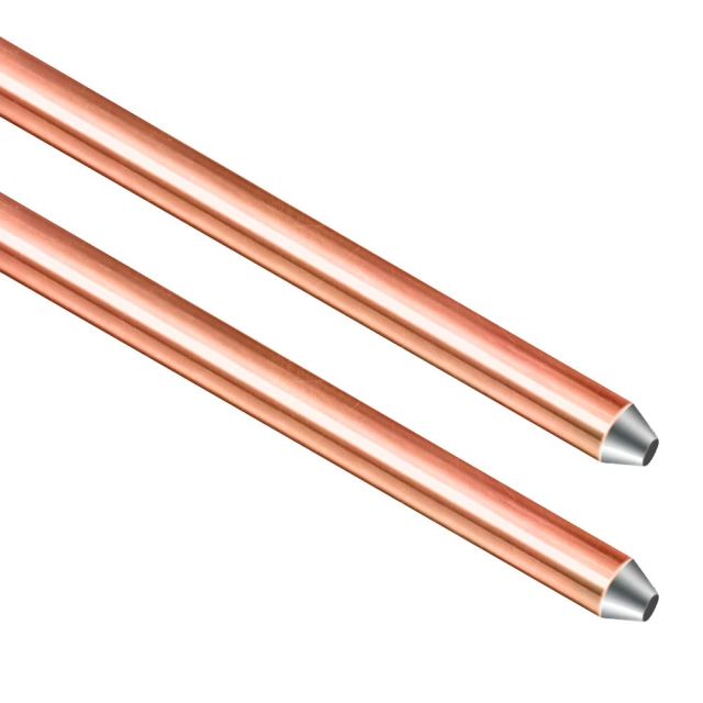 Copper Grounding rod 