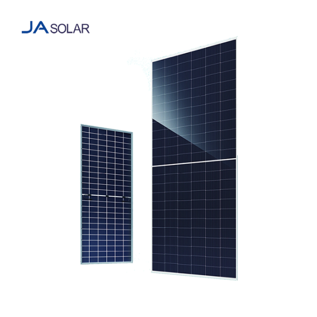 JA Solar JAM66D45-610/LR [610W]