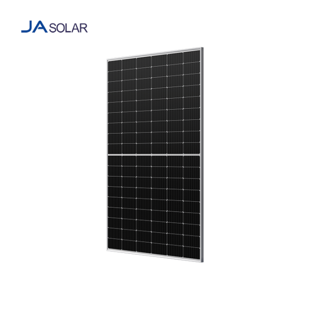 JA Solar JAM72D40/GB[580W]