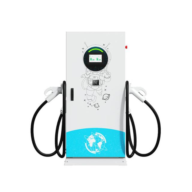 Sinexcel 160kW DC charger