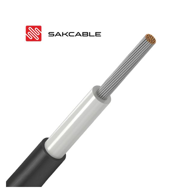 JSC Sakcable H1Z2Z2-K Solar Cable