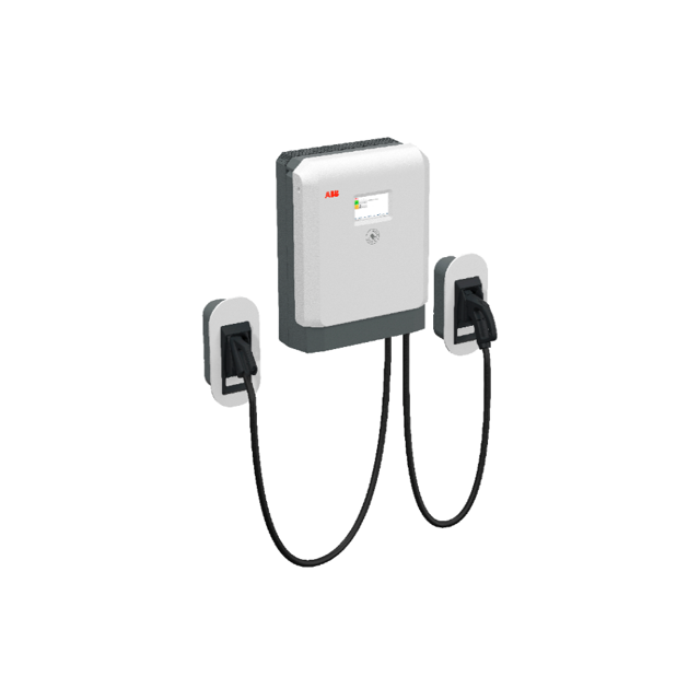 Terra DC Wallbox 24 kW, TWB CE 24 CJ 3T-7M-0-0 (Smart Charger)